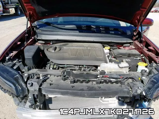 1C4PJMLX7KD271726 фото 8