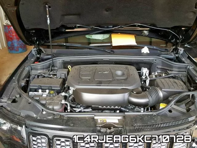 1C4RJEAG6KC710728 фото 8