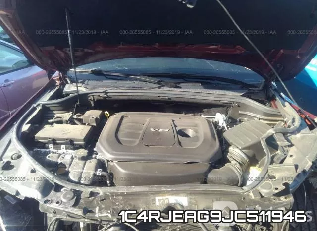 1C4RJEAG9JC511946 фото 2