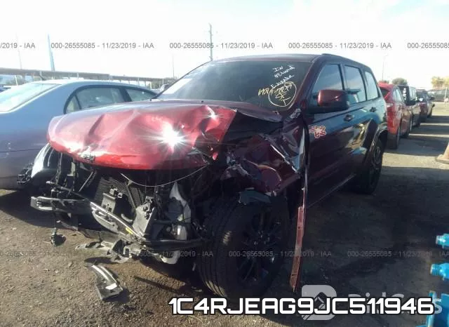 1C4RJEAG9JC511946 фото 3