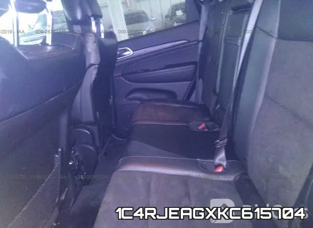 1C4RJEAGXKC615704 фото 9