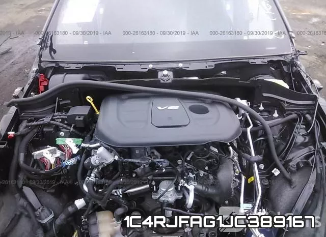 1C4RJFAG1JC389167 фото 2
