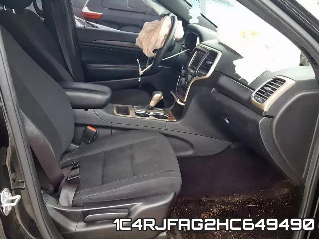 1C4RJFAG2HC649490 фото 6
