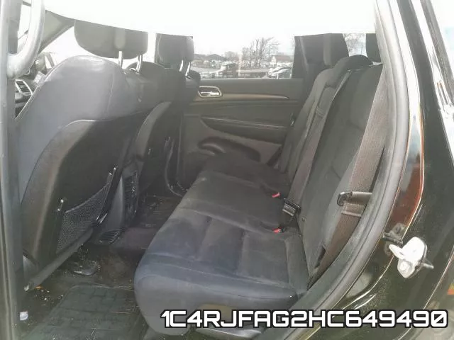 1C4RJFAG2HC649490 фото 7