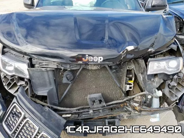 1C4RJFAG2HC649490 фото 8