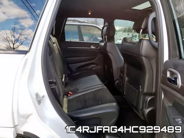 1C4RJFAG4HC929489 фото 7