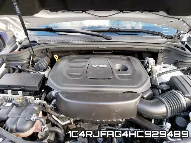 1C4RJFAG4HC929489 фото 8