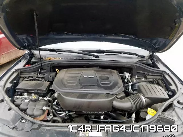 1C4RJFAG4JC179680 фото 8