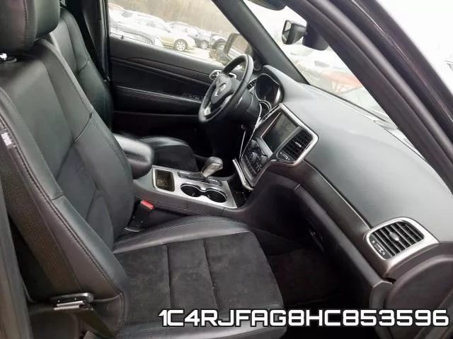 1C4RJFAG8HC853596 фото 6
