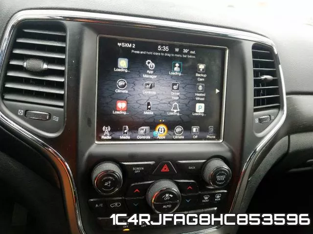 1C4RJFAG8HC853596 фото 10