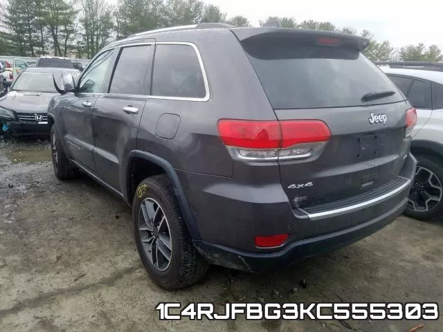 1C4RJFBG3KC555303 фото 4