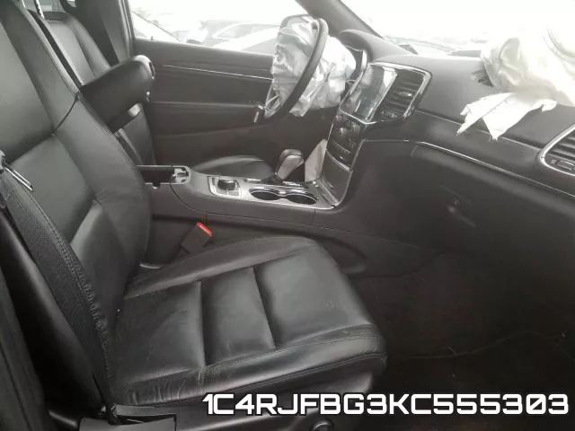 1C4RJFBG3KC555303 фото 6