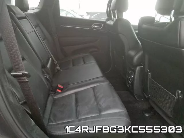 1C4RJFBG3KC555303 фото 7