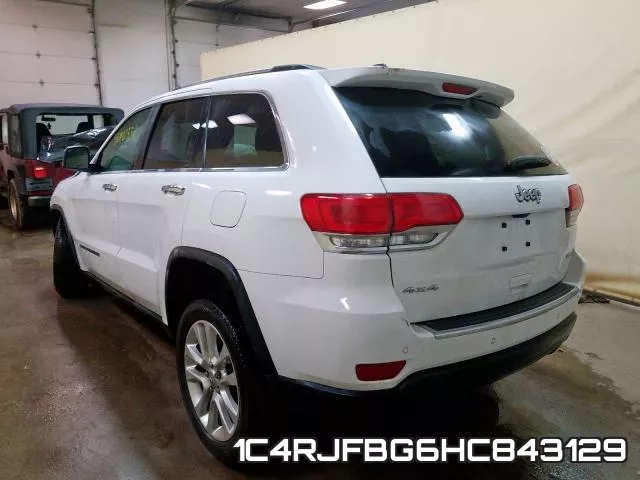 1C4RJFBG6HC843129 фото 4