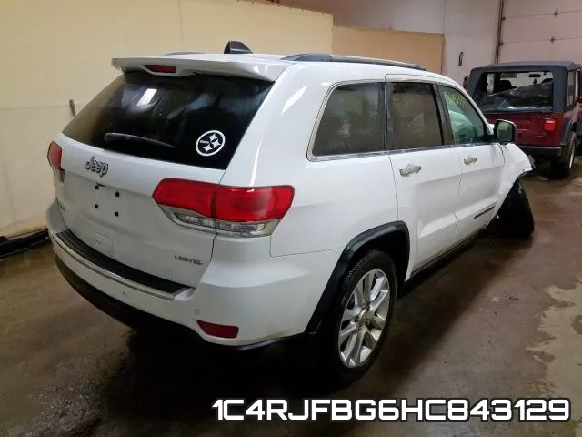 1C4RJFBG6HC843129 фото 5