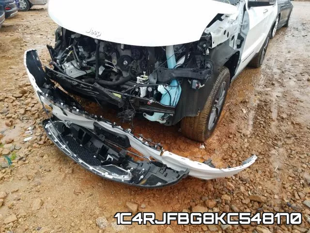 1C4RJFBG8KC548170 фото 10