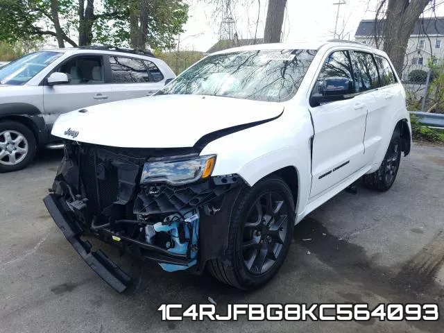 1C4RJFBG8KC564093 фото 3