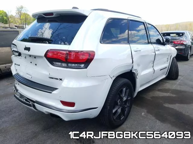 1C4RJFBG8KC564093 фото 5