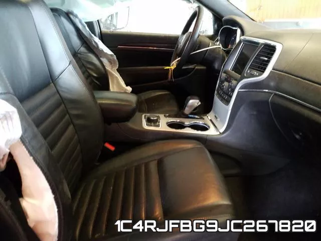 1C4RJFBG9JC267820 фото 6