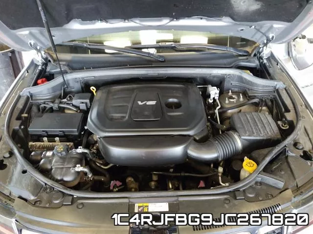 1C4RJFBG9JC267820 фото 8