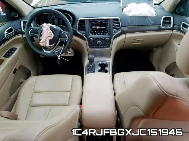 1C4RJFBGXJC151946 фото 10