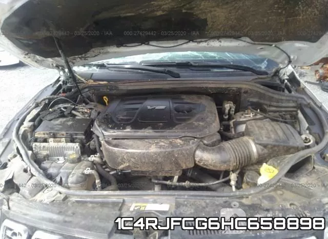 1C4RJFCG6HC658898 фото 2
