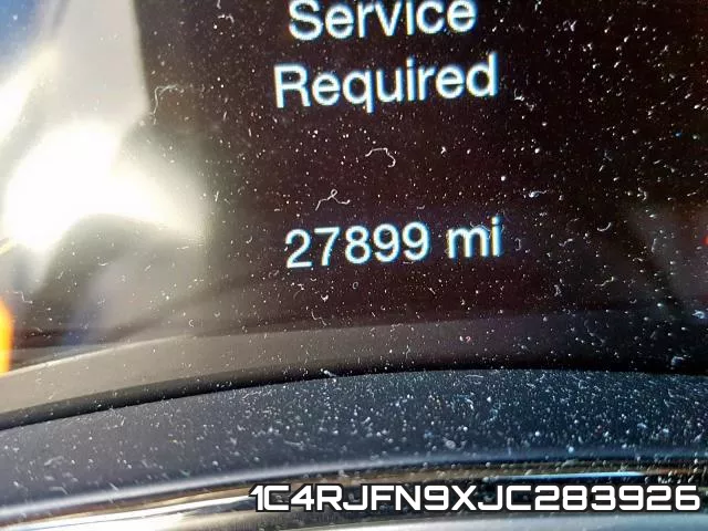 1C4RJFN9XJC283926 фото 9