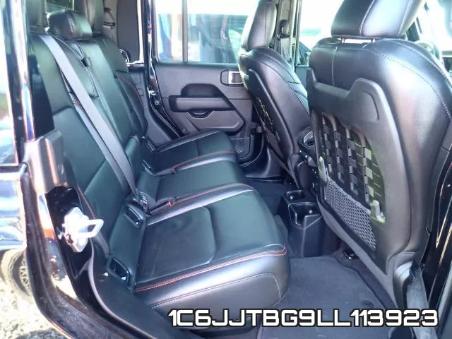 1C6JJTBG9LL113923 фото 7