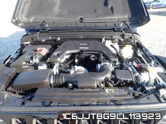 1C6JJTBG9LL113923 фото 8
