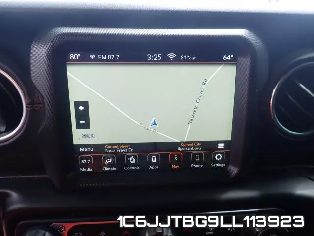 1C6JJTBG9LL113923 фото 10