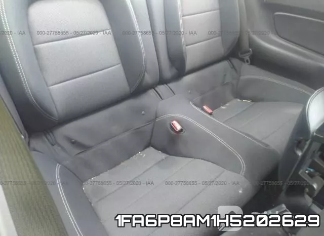 1FA6P8AM1H5202629 фото 9