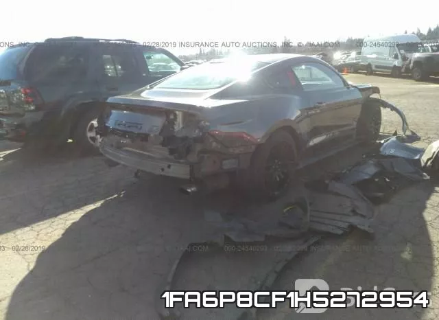 1FA6P8CF1H5272954 фото 5