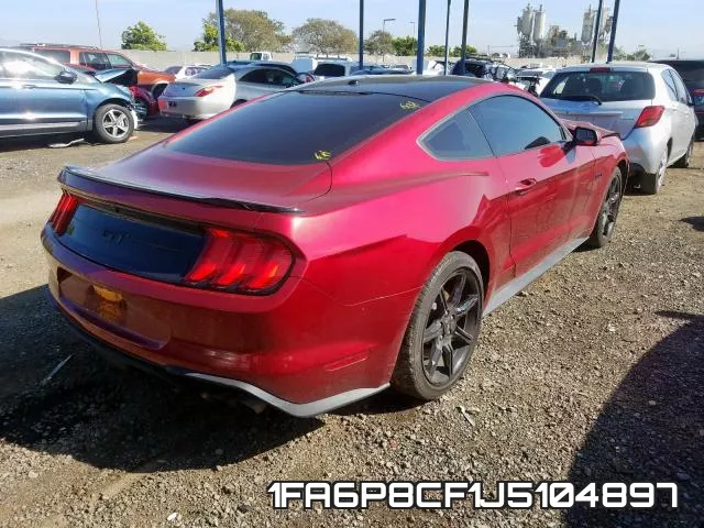 1FA6P8CF1J5104897 фото 5