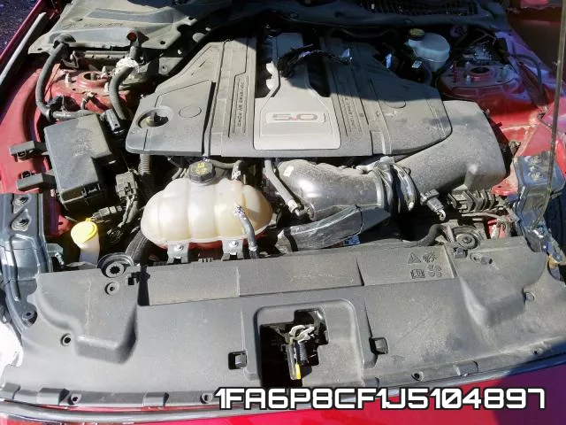 1FA6P8CF1J5104897 фото 8