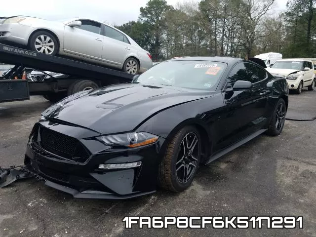 1FA6P8CF6K5117291 фото 3