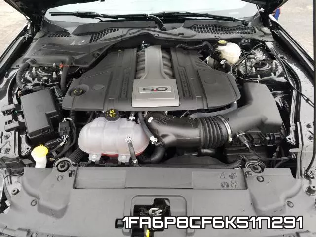 1FA6P8CF6K5117291 фото 8