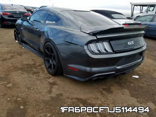 1FA6P8CF7J5114494 фото 4