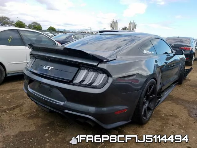 1FA6P8CF7J5114494 фото 5