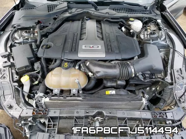 1FA6P8CF7J5114494 фото 8