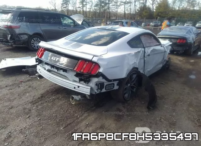 1FA6P8CF8H5335497 фото 5