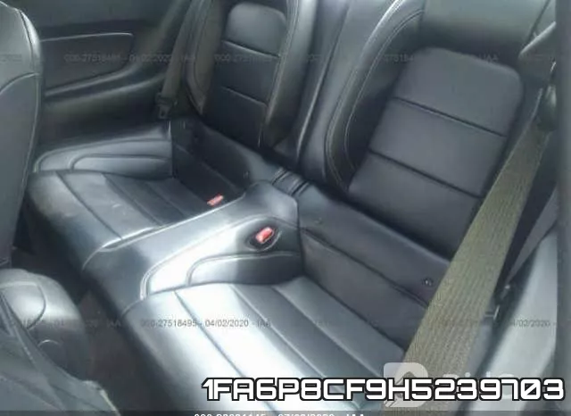 1FA6P8CF9H5239703 фото 9