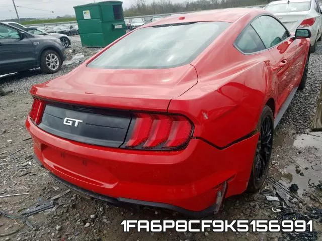1FA6P8CF9K5156991 фото 5