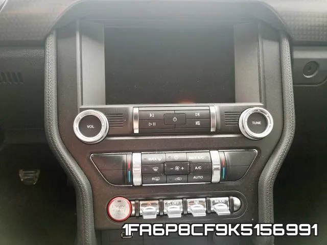 1FA6P8CF9K5156991 фото 10