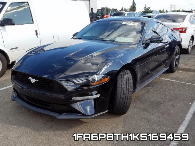 1FA6P8TH1K5169459 фото 3