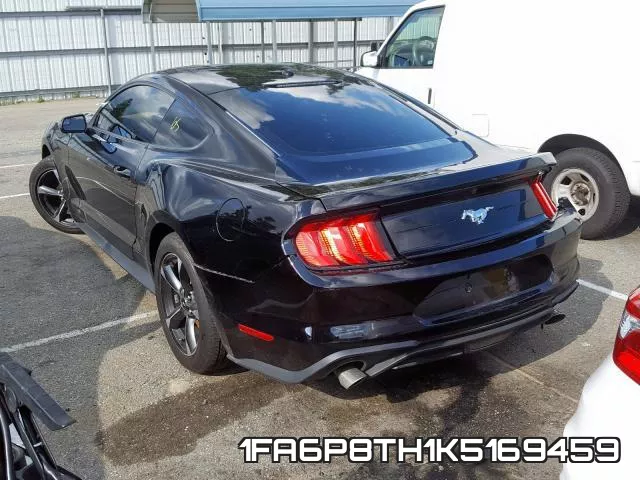 1FA6P8TH1K5169459 фото 4