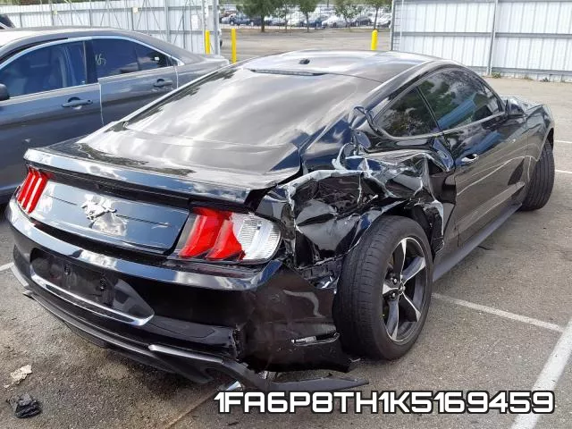 1FA6P8TH1K5169459 фото 5