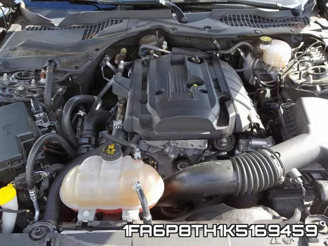 1FA6P8TH1K5169459 фото 8