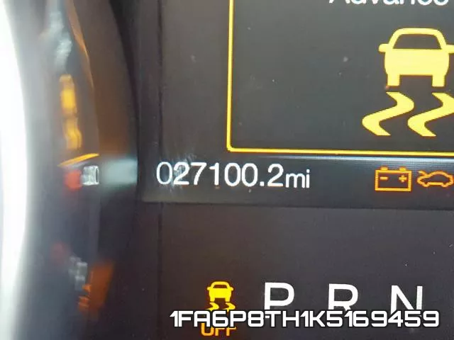 1FA6P8TH1K5169459 фото 9