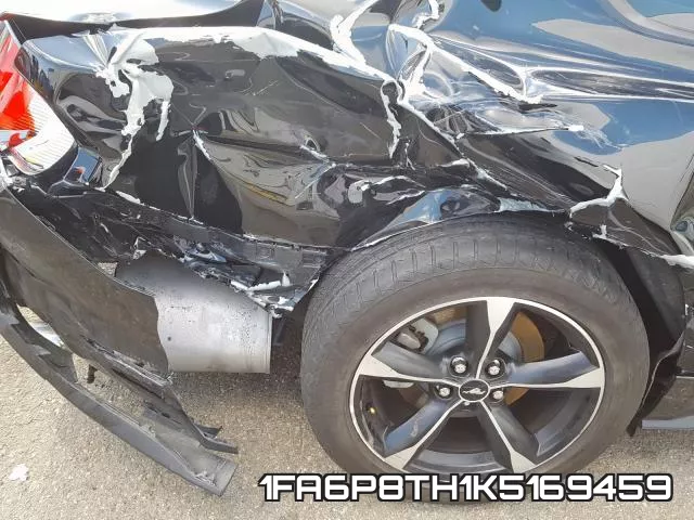 1FA6P8TH1K5169459 фото 10