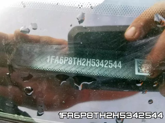 1FA6P8TH2H5342544 фото 2
